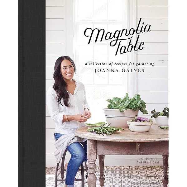 Magnolia Table, Volume 2: A Collection of Recipes for Gathering | Amazon (US)