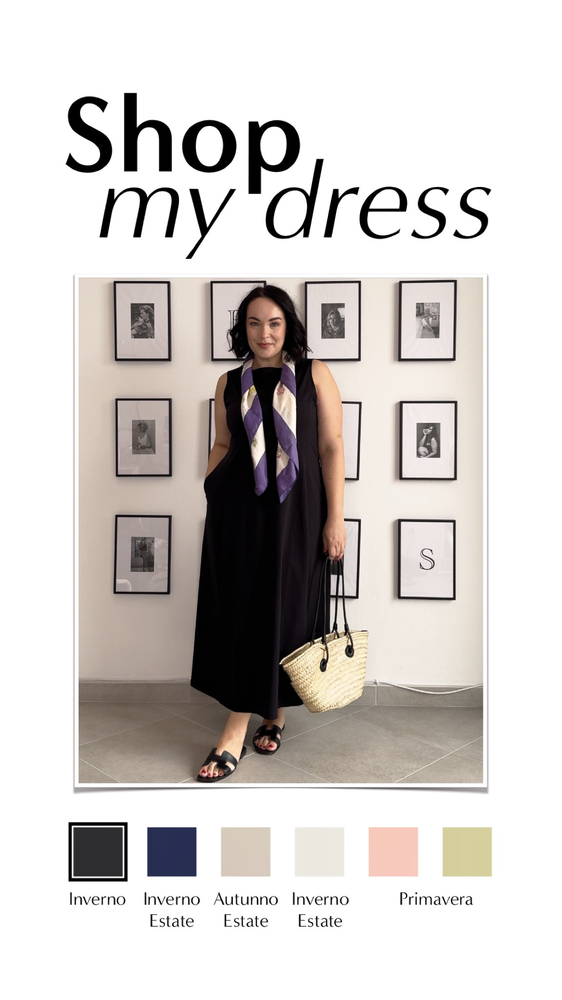 AIRism dress #lifewear

#LTKmidsize #LTKsummer