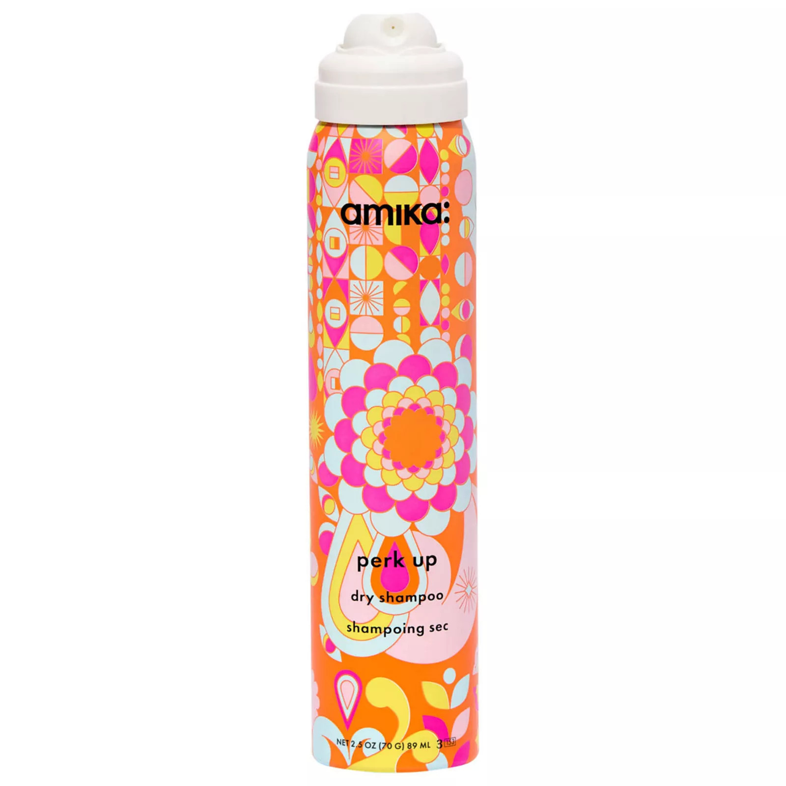amika Perk Up Talc-Free Dry Shampoo, Size: 2.5 FL Oz, None | Kohl's
