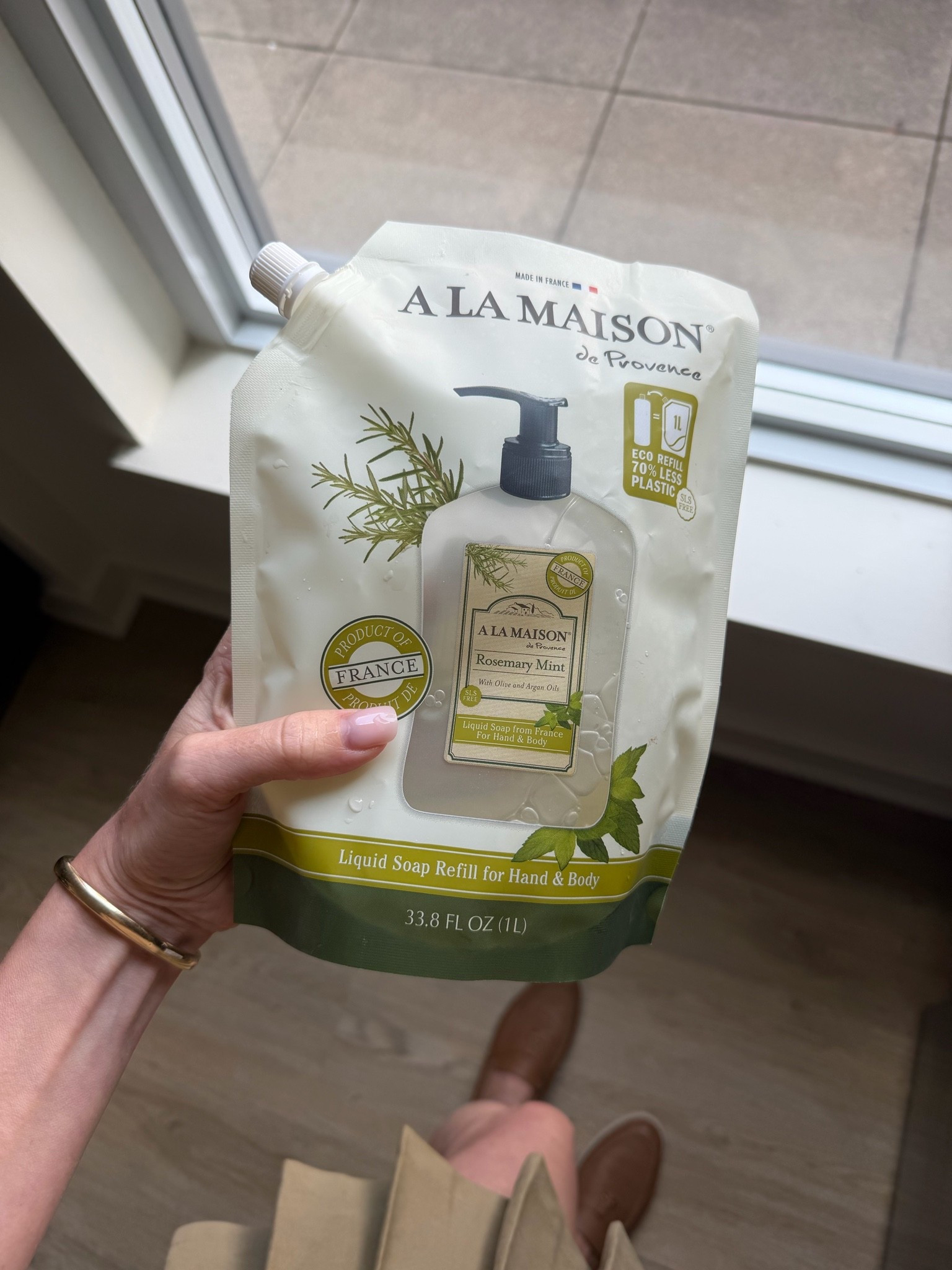 Many happy refills: If your vibe is Diptyque & Aesop but your budget isn’t quite there but you still care about the quality of your soap.

#LTKHome #LTKSaleAlert #LTKmomlife