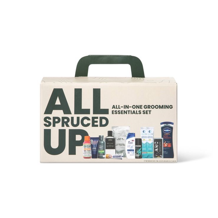 Men&#39;s Bath and Body Gift Set - 11ct | Target