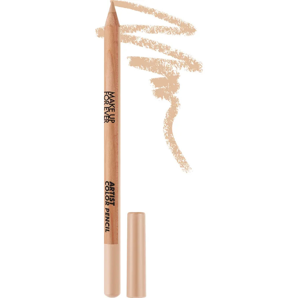 Make Up For Ever Artist Color Eye, Lip & Brow Pencil in Boundless Bisque at Nordstrom | Nordstrom