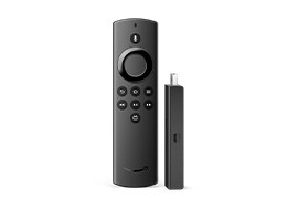 Fire TV Stick with Alexa Voice Remote (includes TV controls), HD streaming device | Amazon (US)