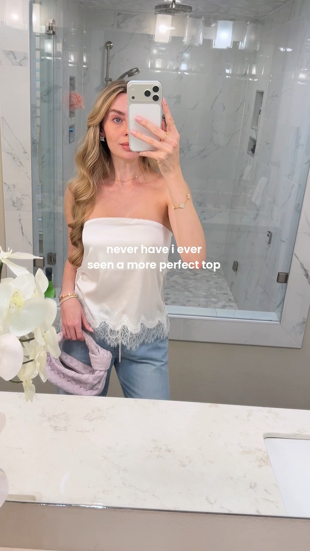 Give me all the spring and summer outfits 🤍


neutral outfit, everyday outfit idea, casual chic outfit, effortless style, minimal outfit inspo, elevated basics outfit, street style look, comfy yet stylish outfit, layered outfit idea, clean girl outfit, timeless outfit combo, wear anywhere outfit, modern casual look