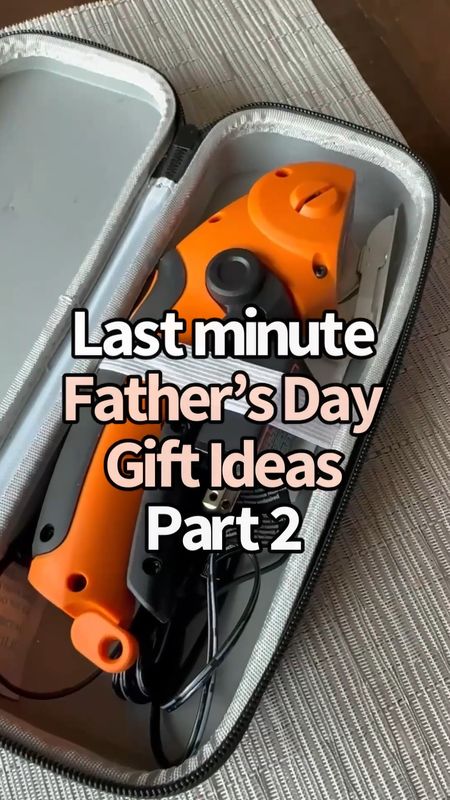 Last minute Father’s Day gift ideas from Amazon that will ship in time! 

#LTKHome #LTKSaleAlert #LTKMens