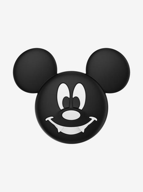 Disney Figural Mickey Mouse Vampire Glow-in-the-Dark PopSocket PopGrip | BoxLunch