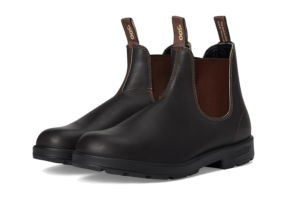 Blundstone BL500 (Stout Brown) Boots | Zappos