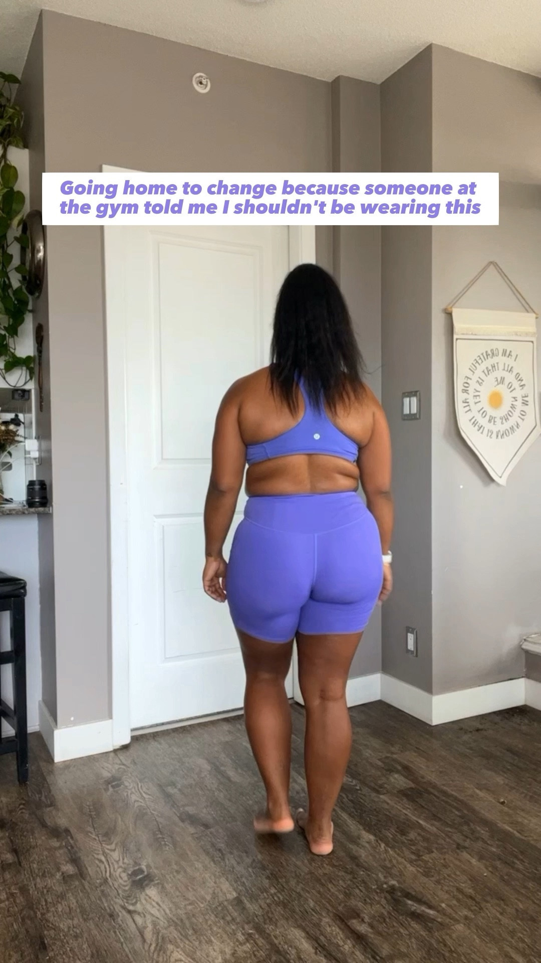 Another Charged Indigo matching workout set! The Base Pace shorts are super comfortable and have plenty of stretch. They’re also a great length that prevents thigh rub at 8”. Paired with the Wunder Train Bra, this combo is 🔥



#LTKcurves #LTKfit