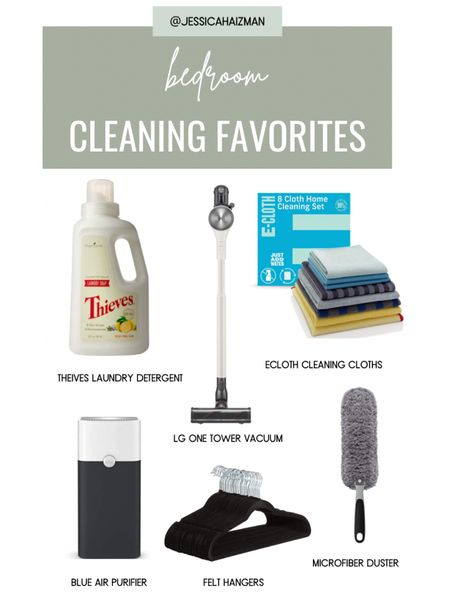 My favorites products when cleaning in the bedrooms! ❤️  use my #31096851 to shop my favorite laundry detergent at young living to get free shipping 🙌

#LTKbaby #LTKfamily #LTKhome