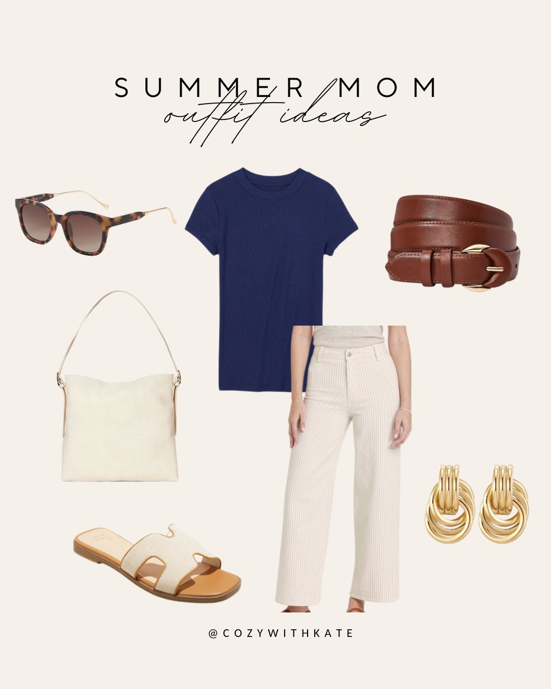 Mom outfit for summer! 

#LTKStyleTip #LTKSaleAlert #LTKFindsUnder50