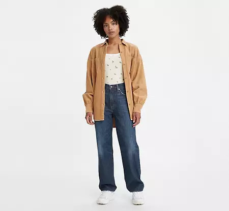 Dad Women's Jeans | LEVI'S (US)