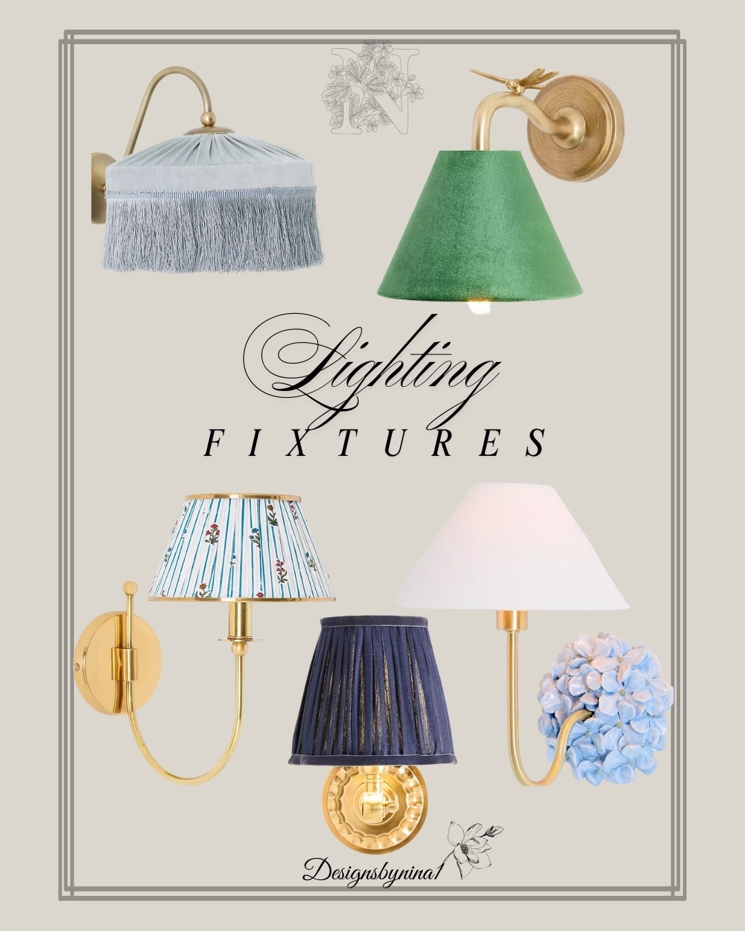 🤩The Prettiest Wall Sconces! @Anthropologie  

#LTKHome