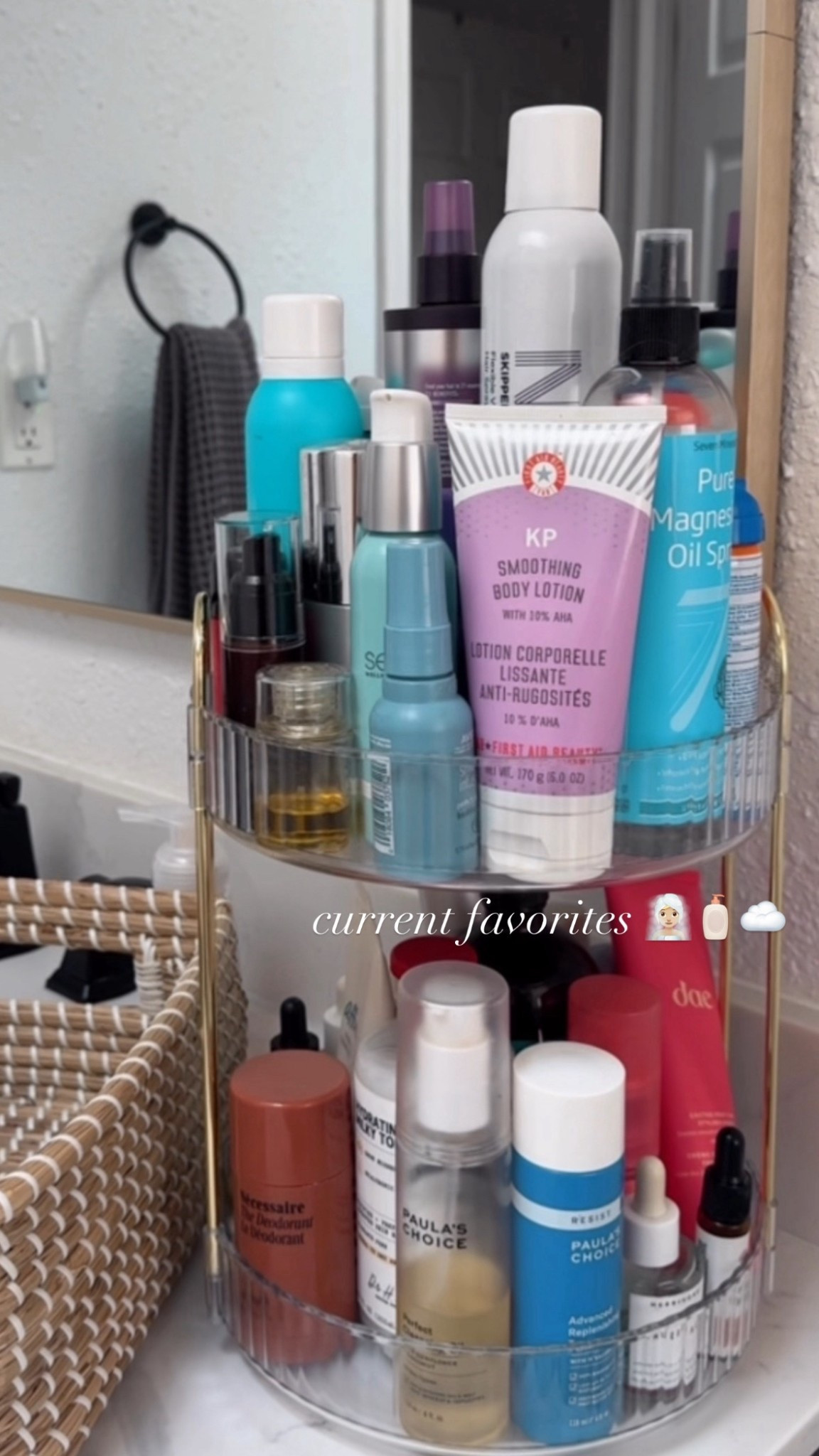 current skincare favorites! 

#LTKFindsUnder50 #LTKSaleAlert