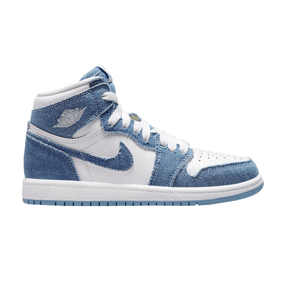 Air Jordan 1 Retro High OG PS 'Denim' Sneakers | GOAT
