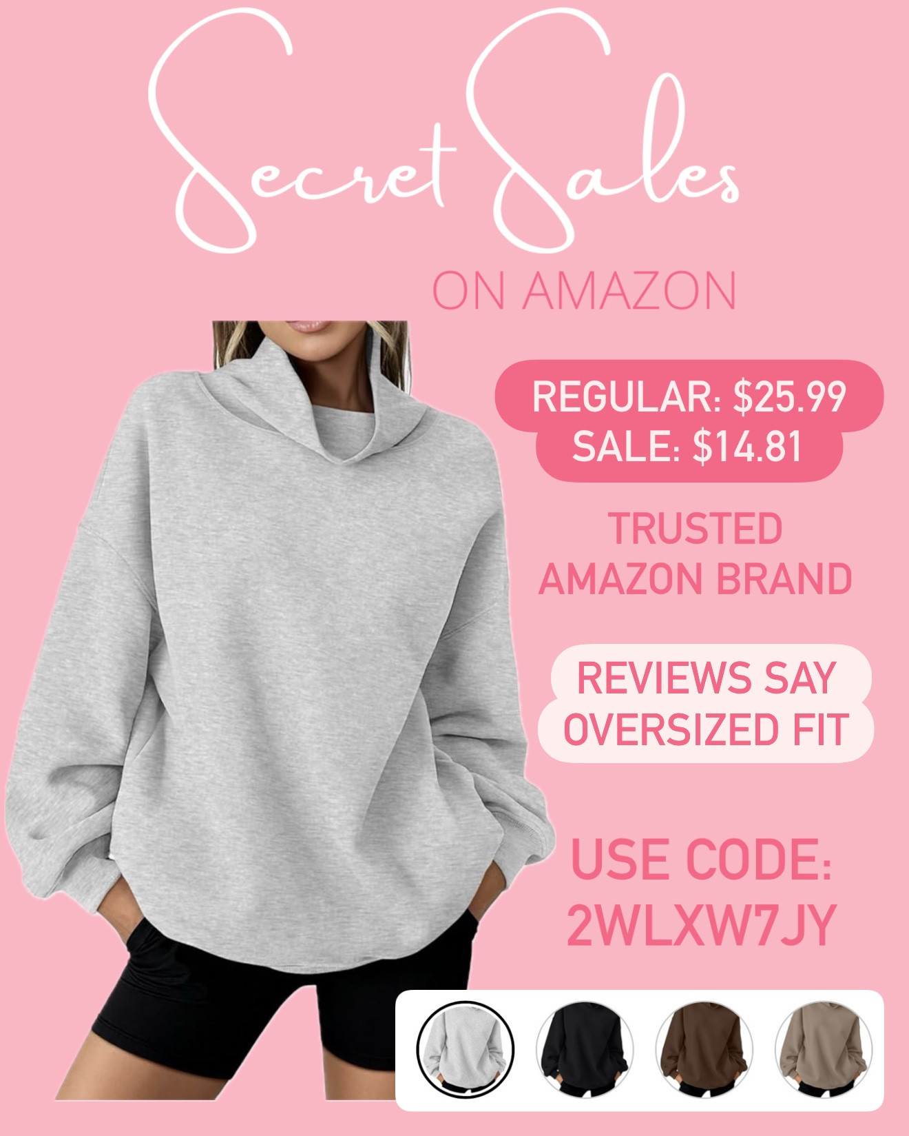 Secret Sales on Amazon🤫

#LTKSaleAlert #LTKGiftGuide #LTKHome