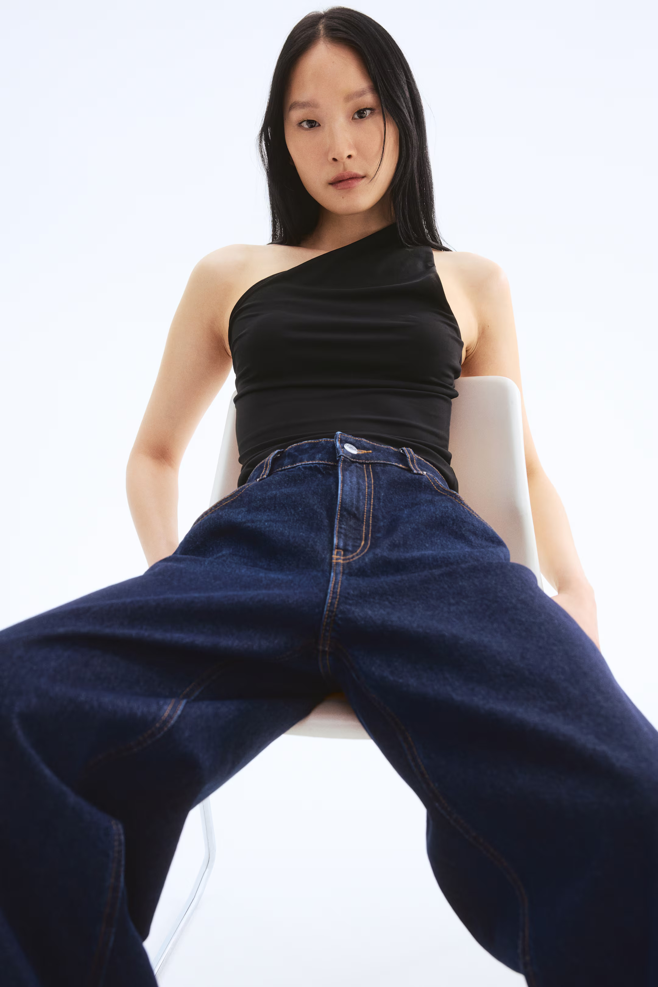 One-Shoulder Top | H&M (US + CA)