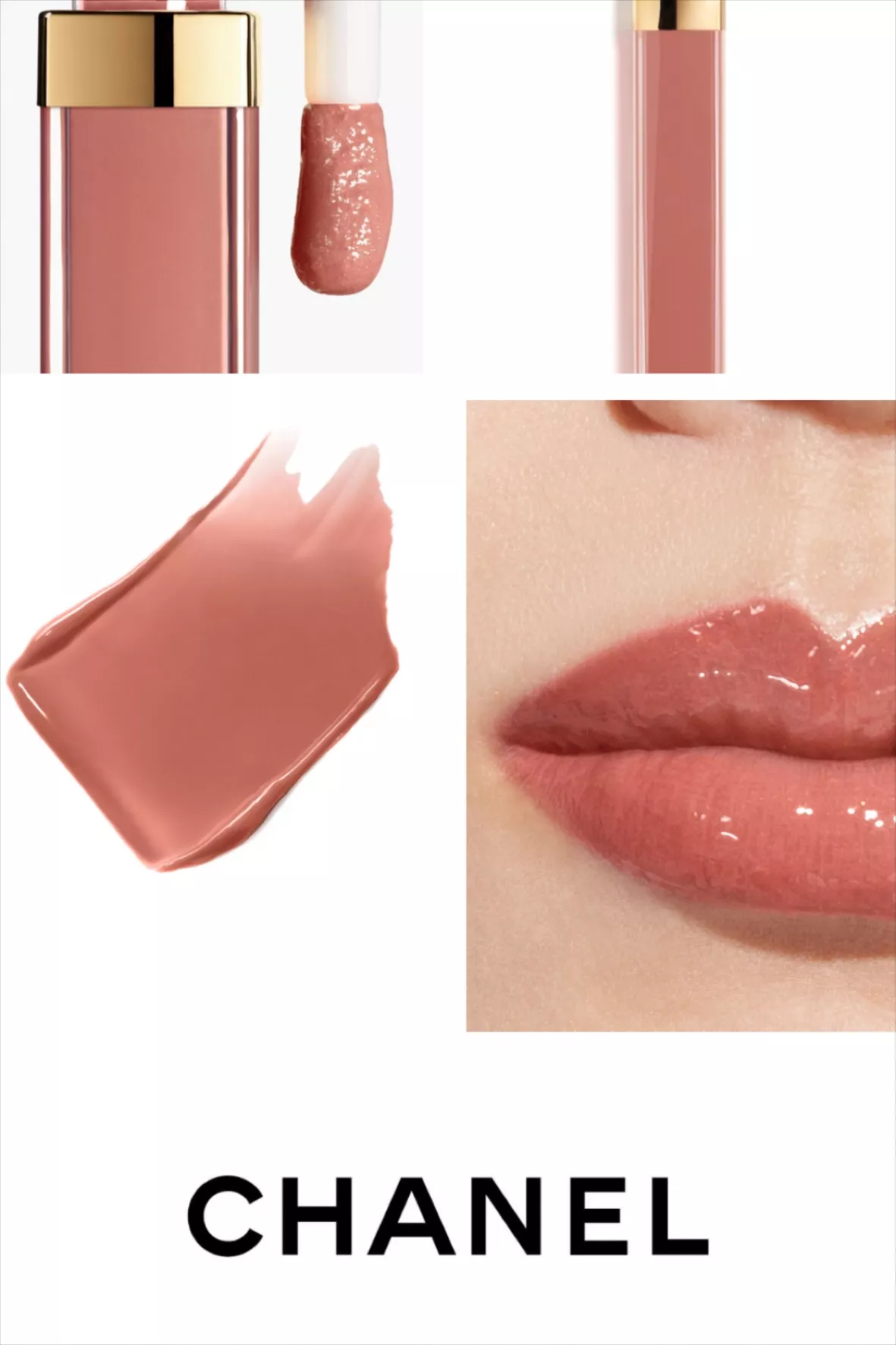 ROUGE COCO GLOSS Moisturizing … curated on LTK