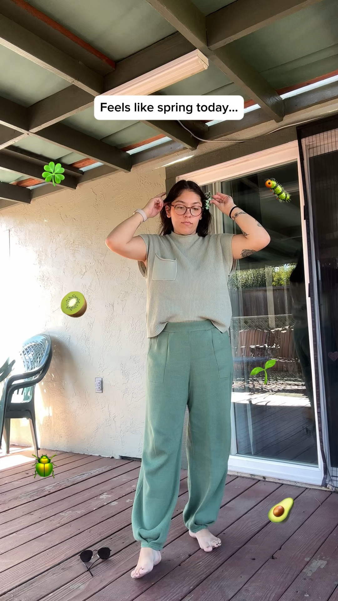 Easiest spring set 🍀 plus comes in a matching toddler set!! I’m wearing the dupe version but I linked the real thing for you as well! 


#LTKMidsize #LTKFamily #LTKKids