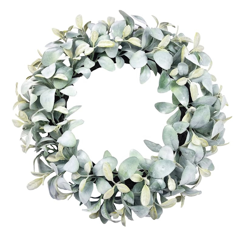 Eucalyptus Wreath, 24" | At Home