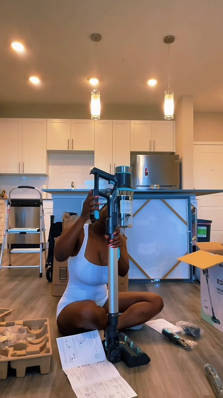 Works amazing on hardwood floors AND carpet! 

#LTKCyberWeek #LTKSaleAlert #LTKHome