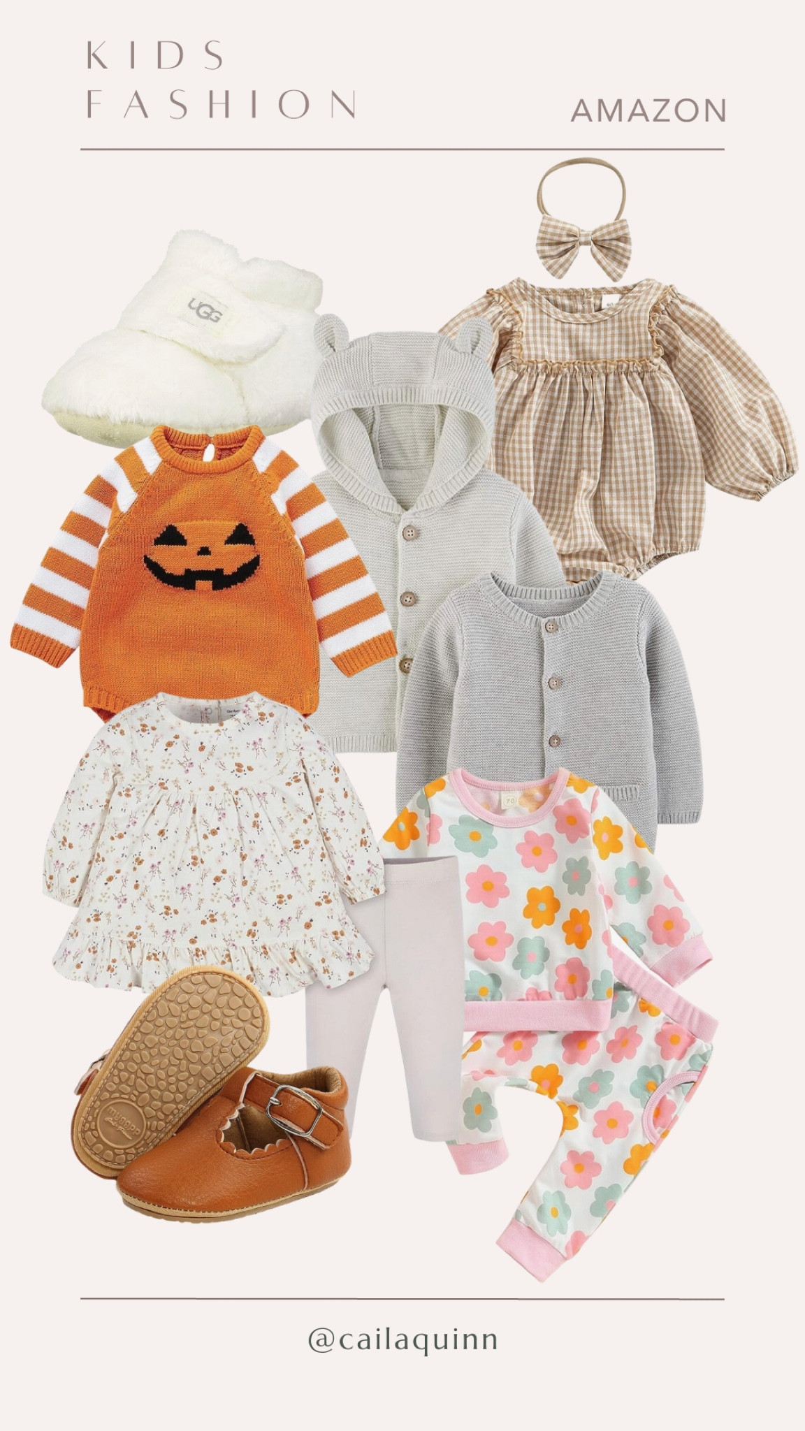 My Amazon Kids Fall Fashion Picks!

#LTKSeasonal #LTKU #LTKbaby