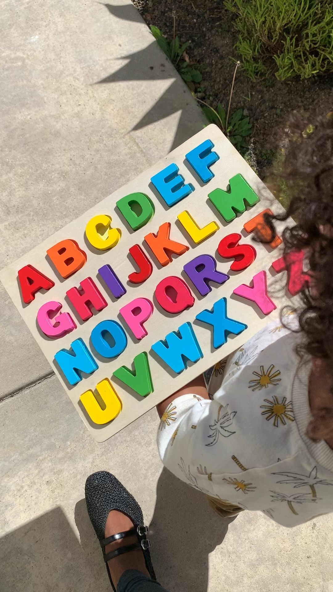My kiddos favorite ABC puzzle! The wood is sturdy and all the various colors are cute! It’s a great price!🫶🏿

#LTKKids #LTKHome