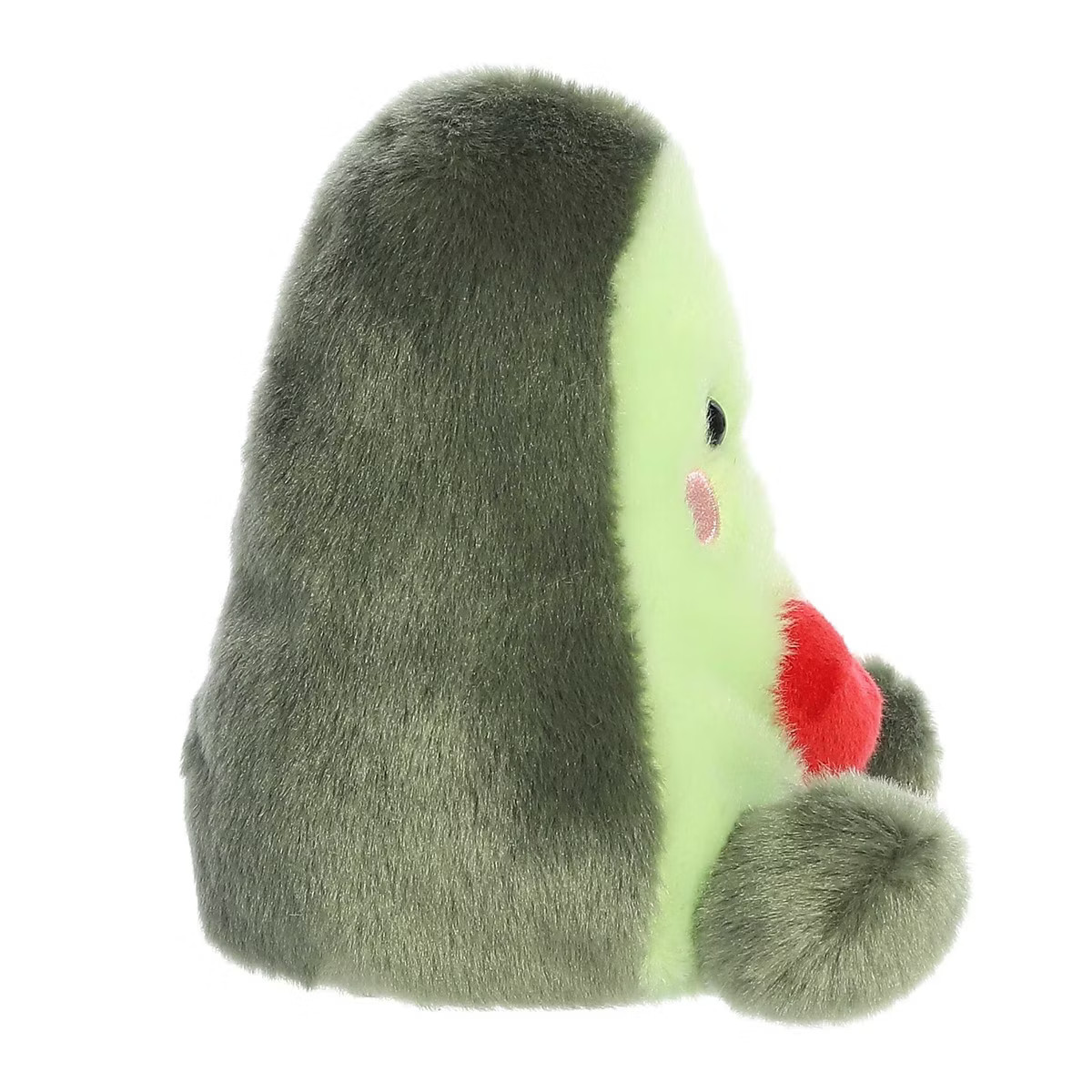 Aurora Mini Portia Heart-Ocado Palm Pals Adorable Stuffed Animal Green 5" | Target