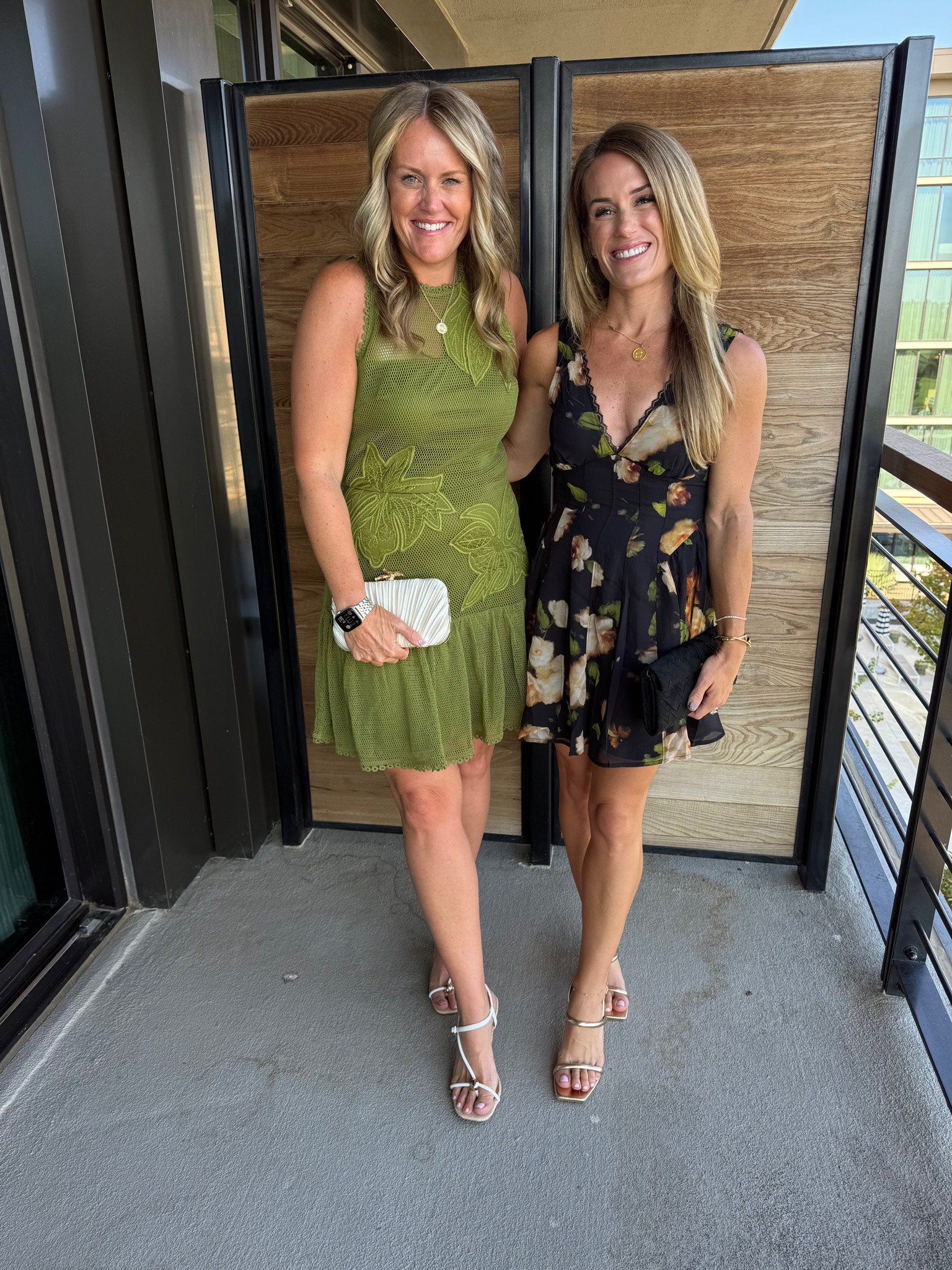 Day 3 at LTKCON 

cocktail party dress mini dress floral dress early fall outfit date night outfit #LTKootd #LTKgrwm

#LTKootd #LTKCon #LTKgrwm