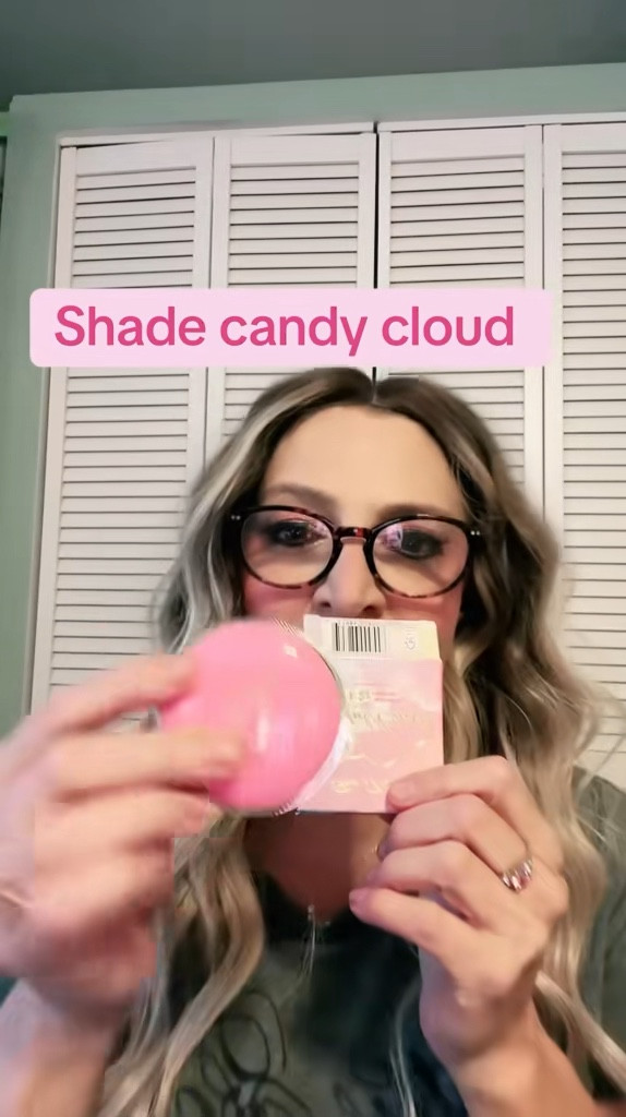 I’m a blush girly if you’re like me. You are going to love this blush from two-faced beauty such a pretty buildable formula does not settle in my fine lines. Give me a beautiful flush of color. 

#LTKWatchNow #LTKBeauty #LTKOver40