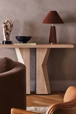 Elena Console Table | Anthropologie (US)