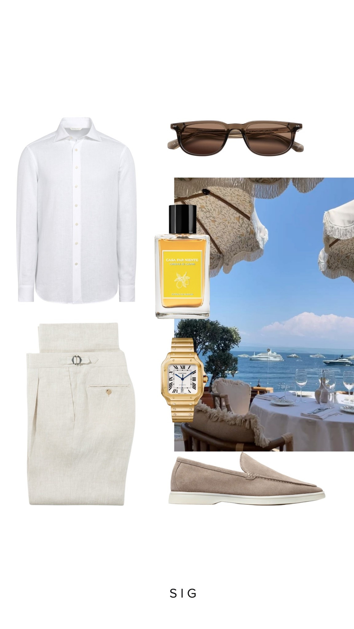 Beach club vibes 😮‍💨💪🏻

#LTKstyletip #LTKherren #LTKeurope