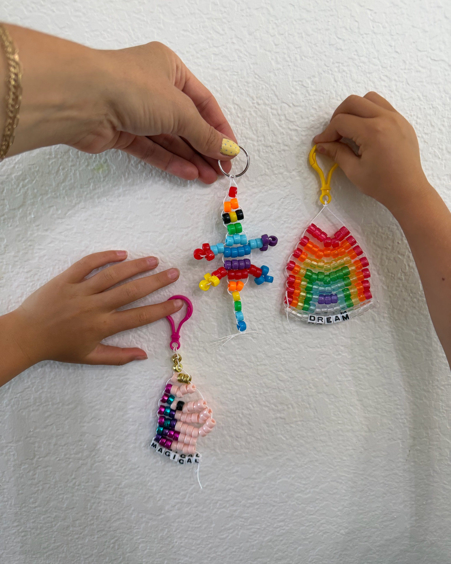 Bead pet kit