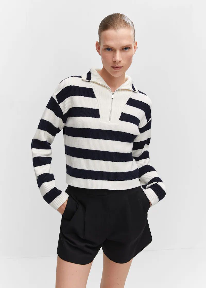 Search: Striped sweater (42) | Mango USA | MANGO (US)