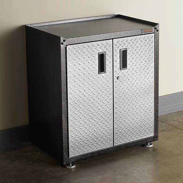 Gladiator Silver Tread Full-Door Modular GearBox | The Container Store