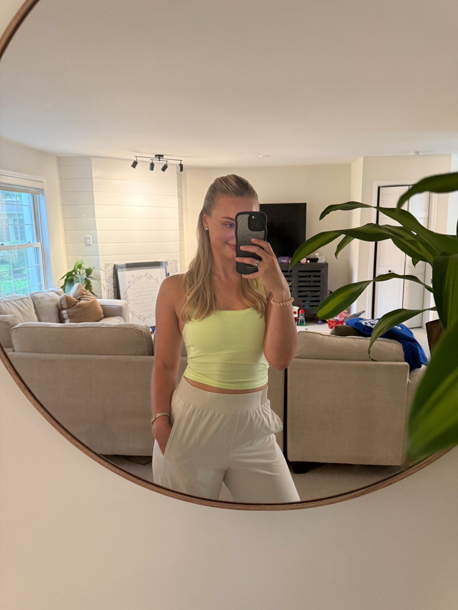 LOVING this tank with a built-in bra from Amazon! So comfy/functionall

#LTKFindsUnder50 #LTKStyleTip #LTKSummerEdit