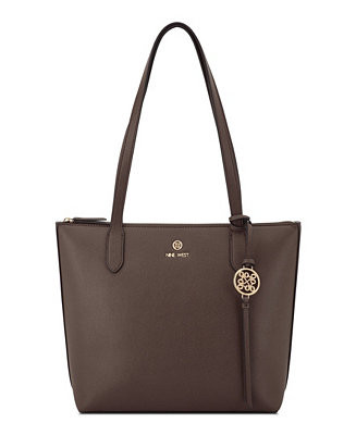 Raegan Top Zip Mini Tote Bag, Macy's Exclusive | Macy's