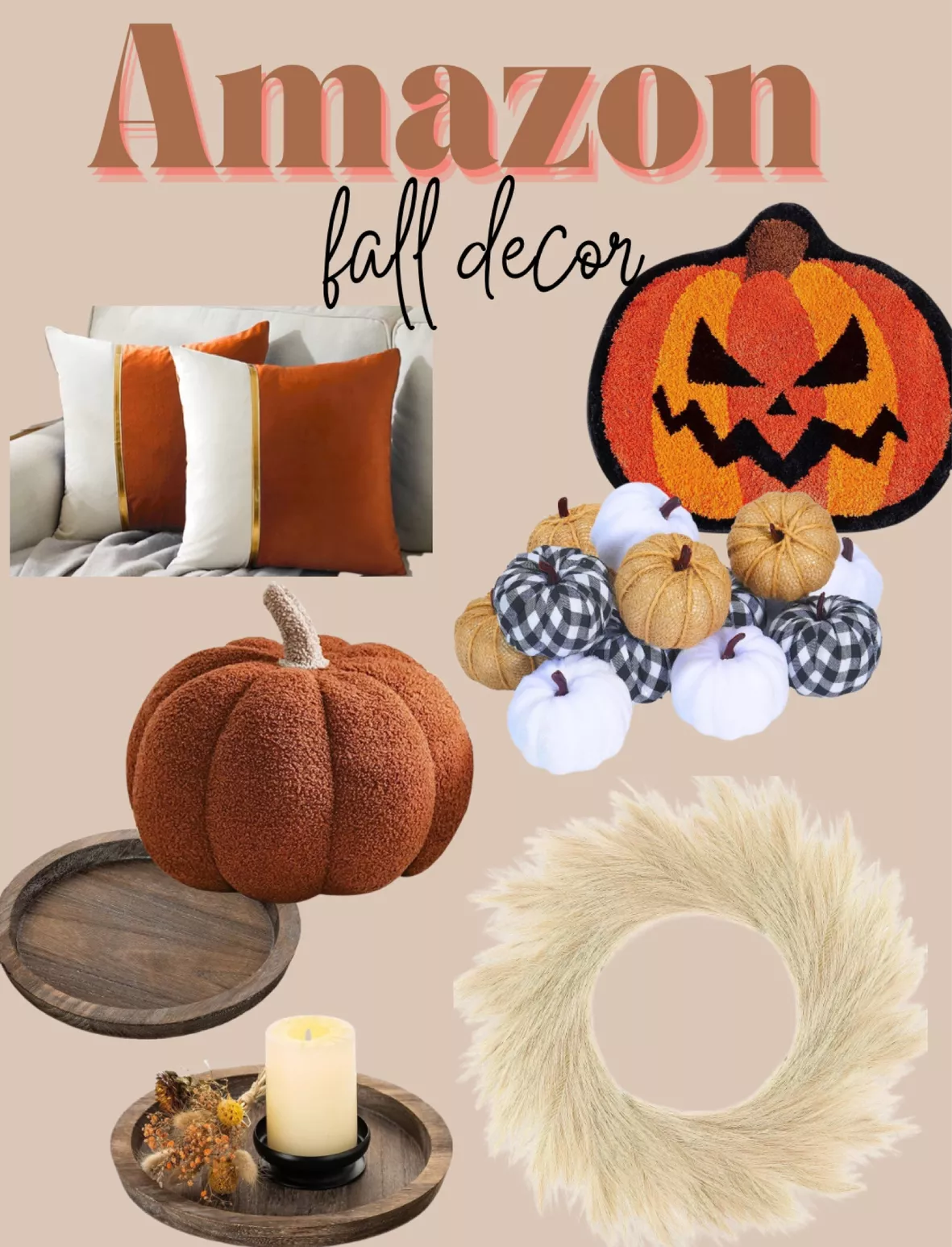 TRUEDAYS Halloween Pumpkin Bath … curated on LTK