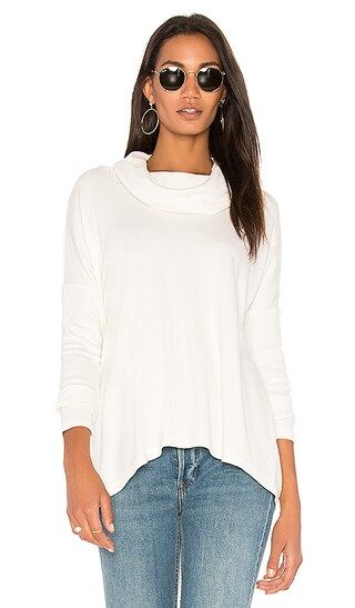 BB Dakota Jack By BB Dakota Hogen Top in Ivory | Revolve Clothing