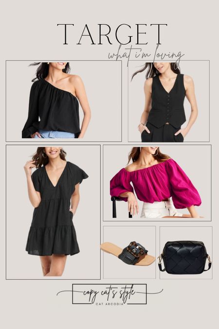 Target Fashion Finds
Outfit ideas, summer looks. Style Finds

#LTKfindsunder50 #LTKstyletip #LTKover40