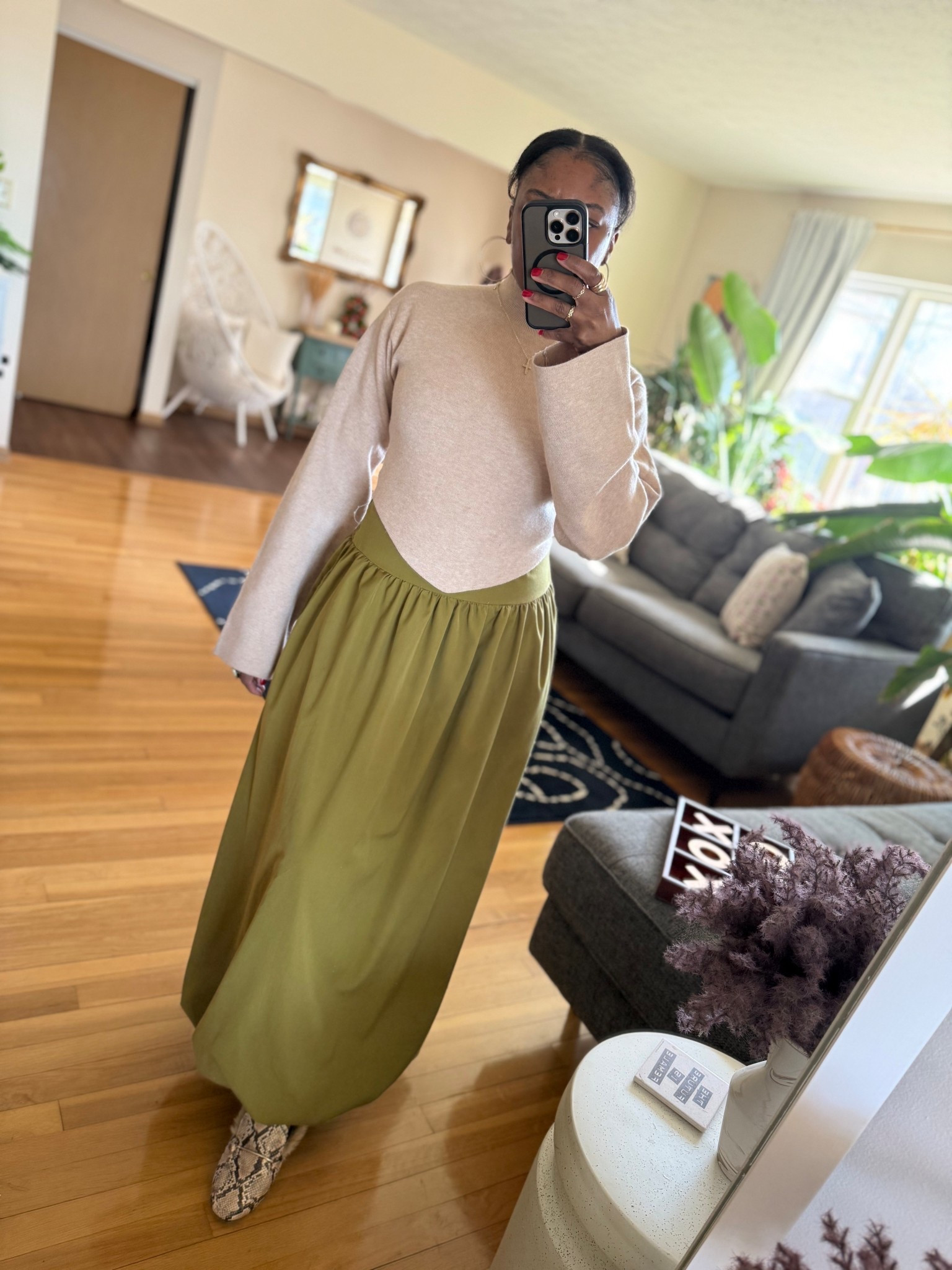 Work outfit of the day! This outfit is the perfect work to happy hour day! 

#LTKootd #LTKOver40