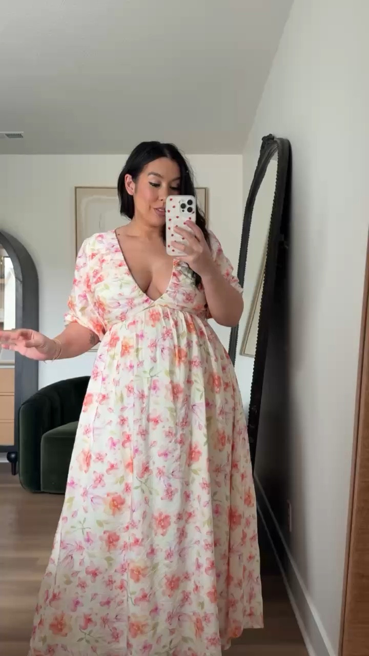 Dresses with a sleeve >>> Petal and Pup midsize spring haul | Use code BONNIE20 🖤
-
-
-
Midsize spring haul, Midsize dress, Jumpsuit, Vacation haul, OOTD

#LTKMidsize #LTKootd #LTKSeasonal