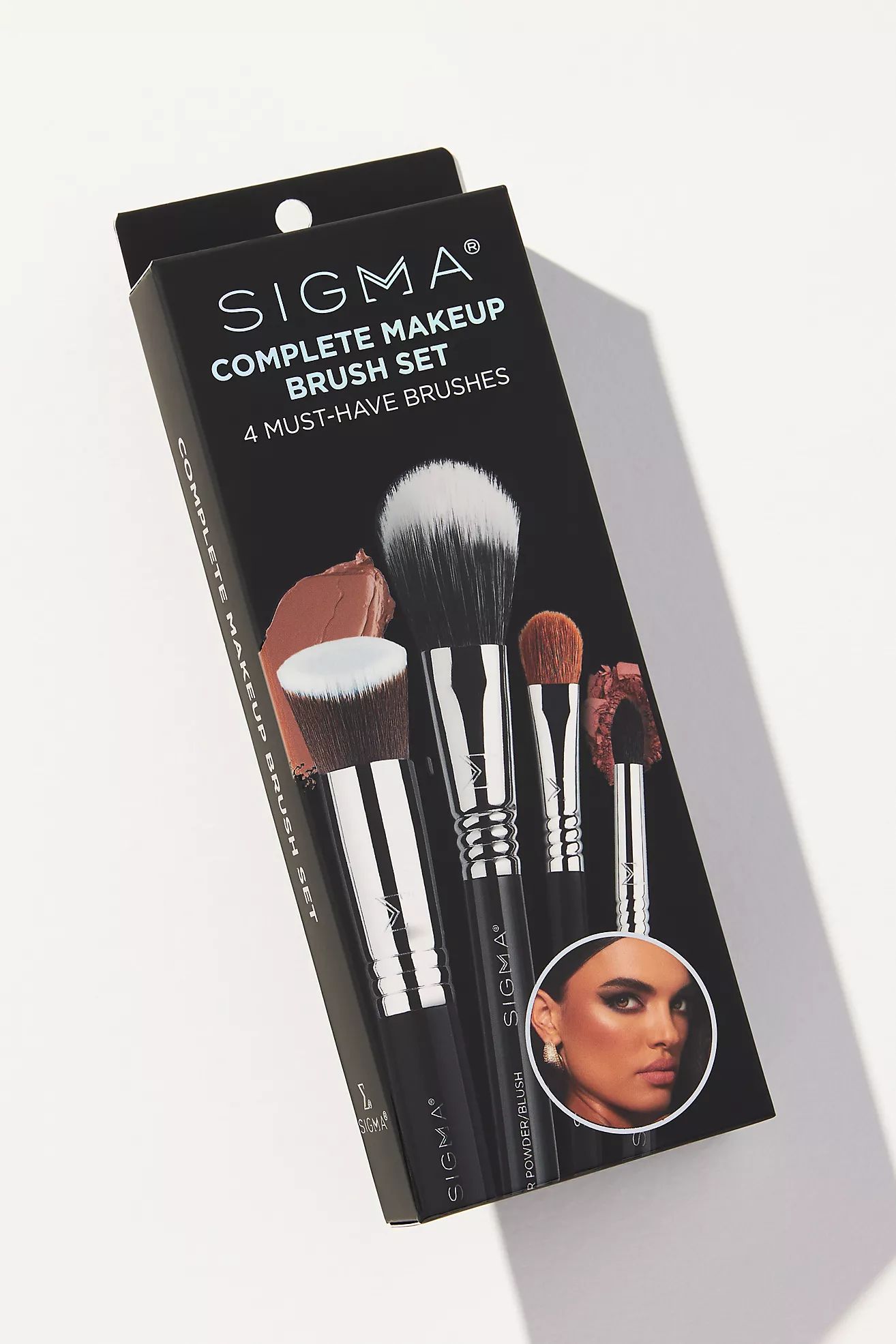 Sigma Beauty Complete Makeup Brush Set | Anthropologie (US)