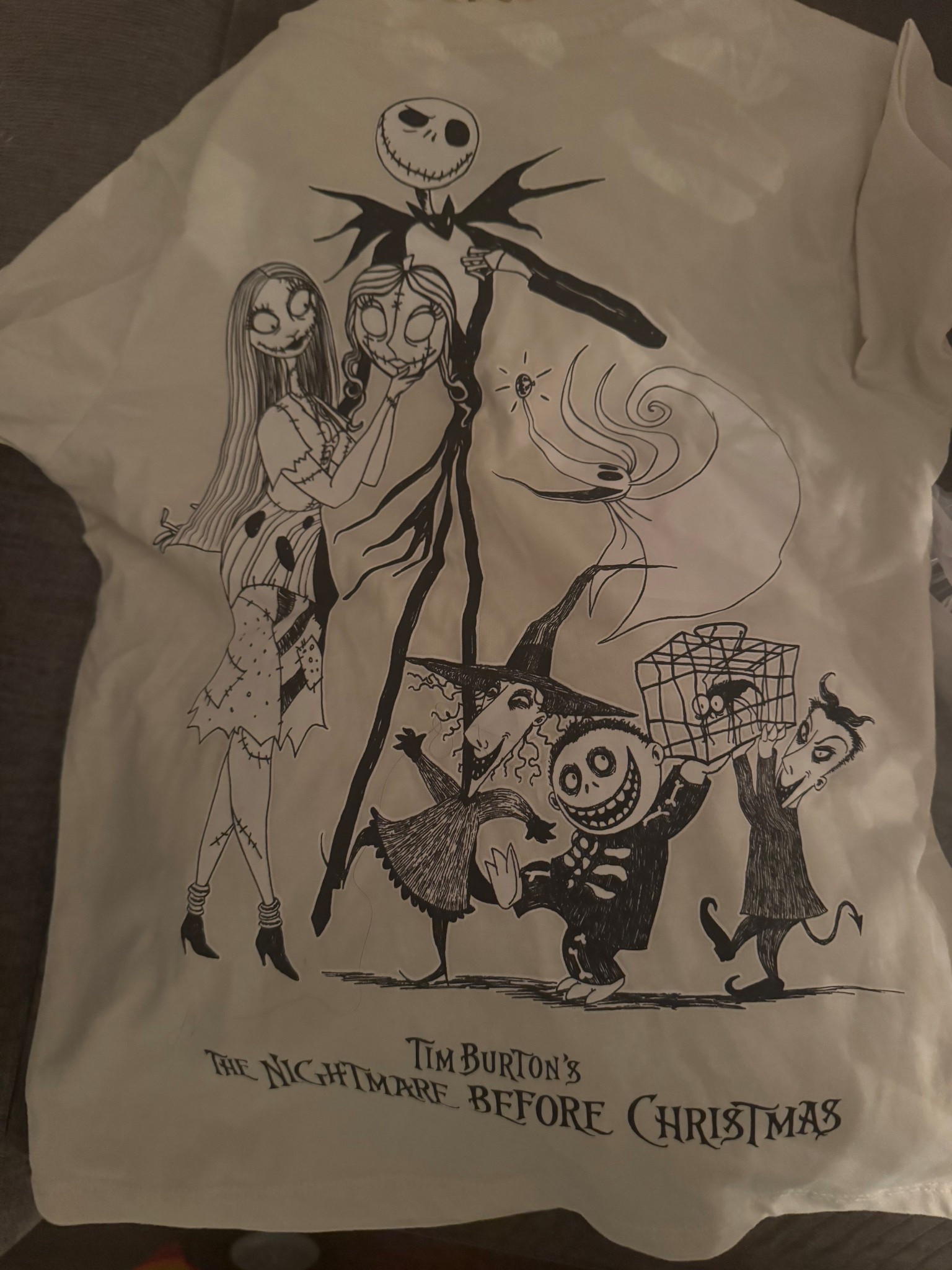 couldn’t not get this for my nightmare before Christmas loving toddler 

#LTKFamily #LTKKids #LTKFindsUnder50