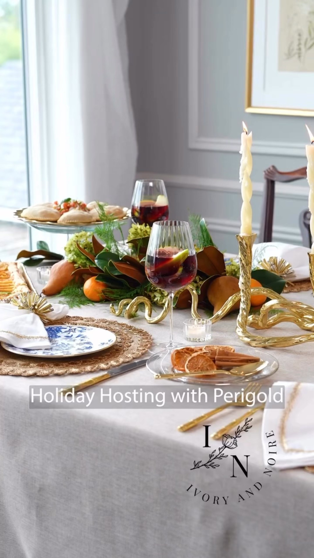 Tapas & Sangria a great idea to gather friends and family for the holidays!

#holidayparty #fallparty #friendsgiving
#tapasparty 


#LTKSeasonal #LTKParties #LTKHome