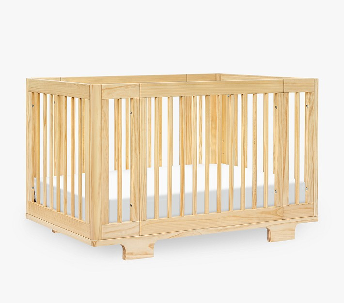 Babyletto Yuzu 8-in-1 Convertible Crib | Pottery Barn Kids