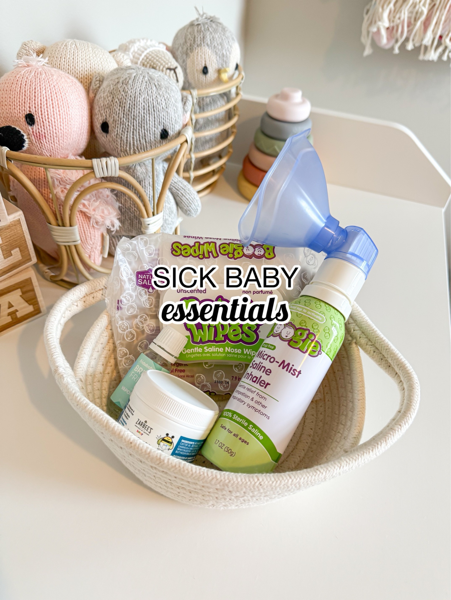 Sick baby essentials! These products are the best to use when your baby or toddler is sick! 

#LTKBaby #LTKSeasonal #LTKKids