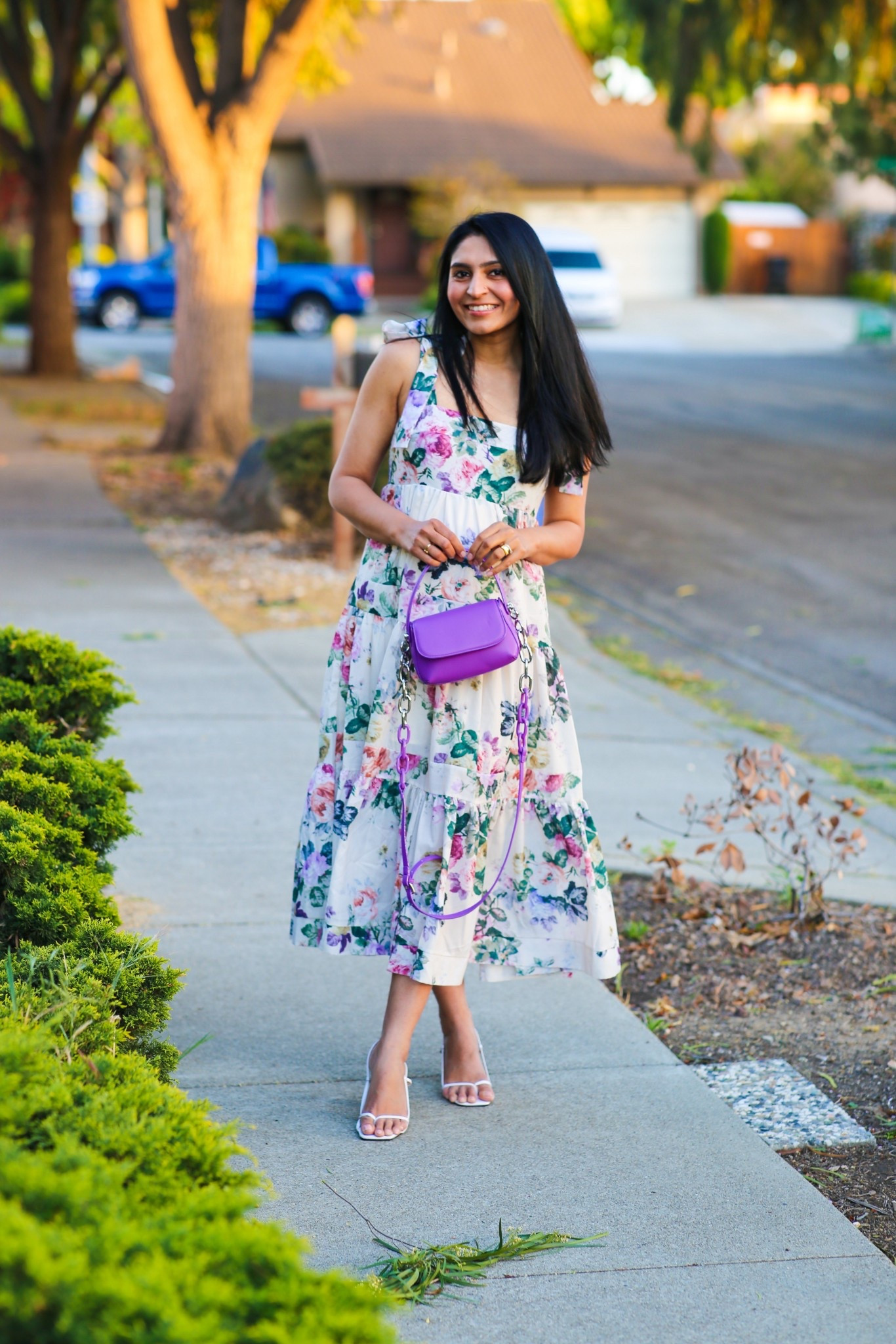 Florals for spring?? Groundbreaking! 

#LTKootd #LTKSeasonal #LTKgrwm