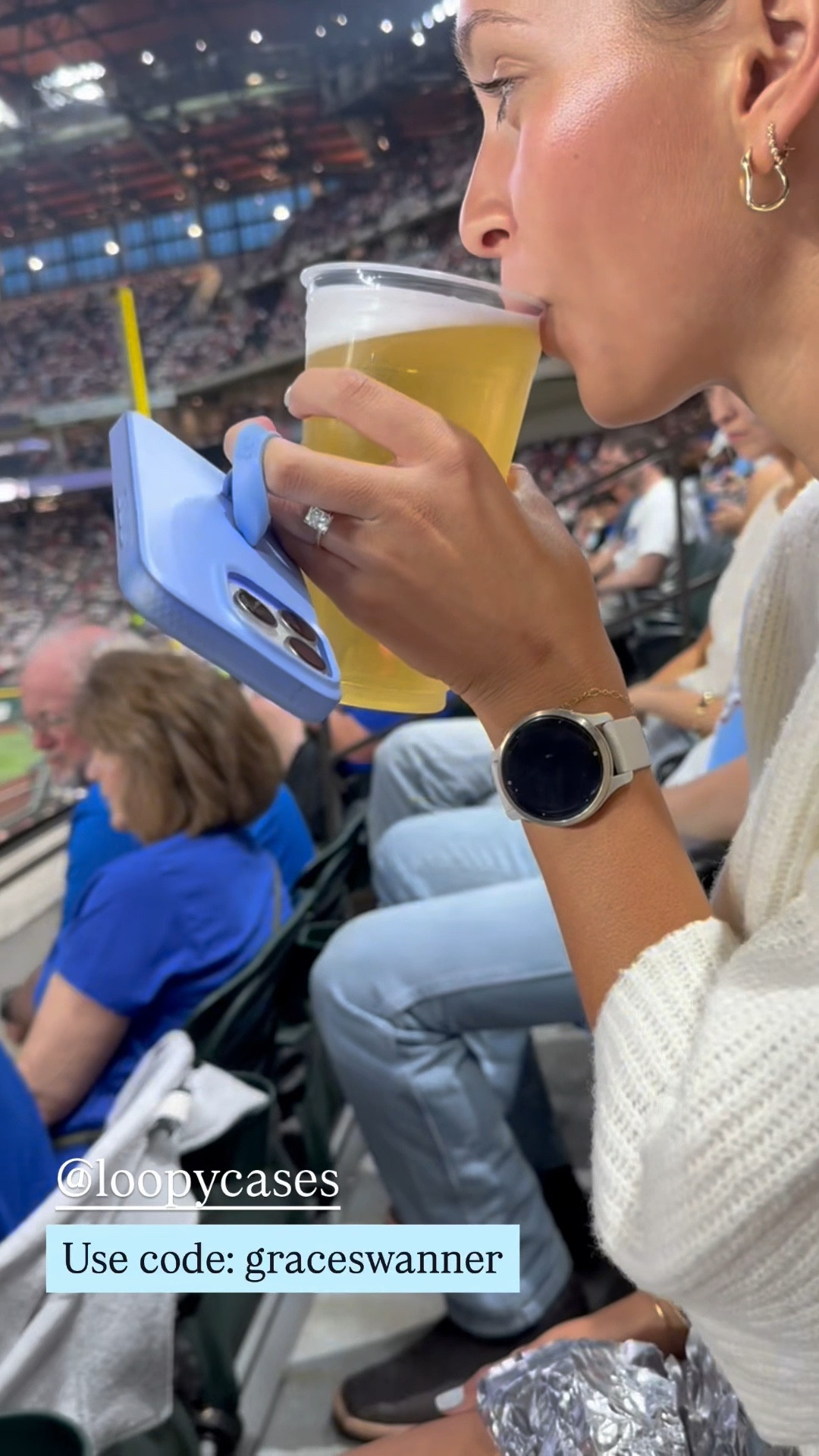 LOOPY SAVES ME. 

Not joking though I always drop my phone… not anymore! 

#LTKFindsUnder50 #LTKGiftGuide #LTKSeasonal