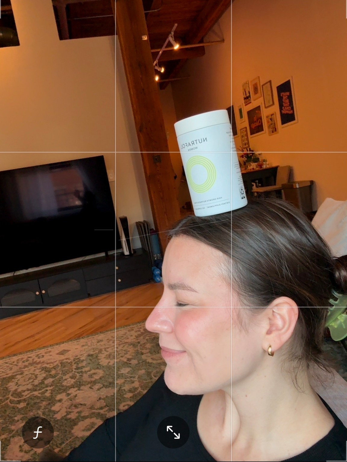 Started nutrafol around a week ago 🤞🏻🤞🏻🤞🏻

#LTKmorningroutine #LTKselfcare #LTKCyberWeek