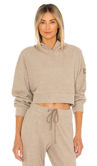 Muse Hoodie in Gravel Heather | Revolve Clothing (Global)